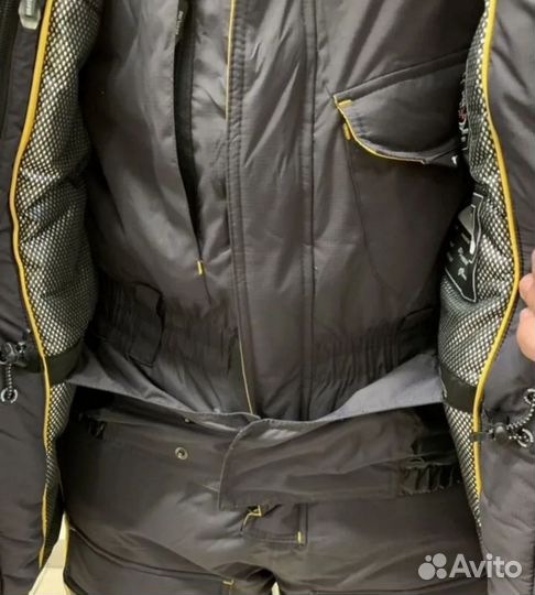 Зимний костюм для рыбалки grayling