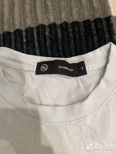 Undercover футболка xl