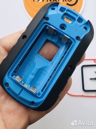 Задняя часть для навигатора Garmin Etrex Touch 25