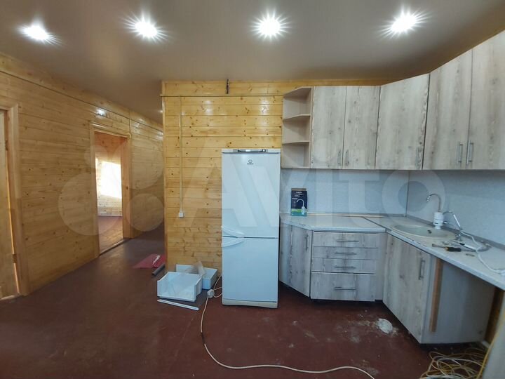 Дом 92,7 м² на участке 16,5 сот.