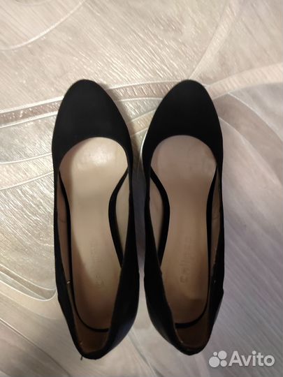 Туфли женские 38 размер натуральная кожа
