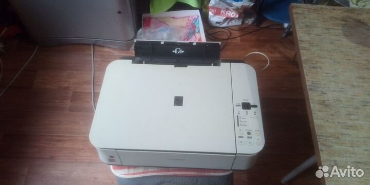 Мфу (принтер, сканер, копир) струйный