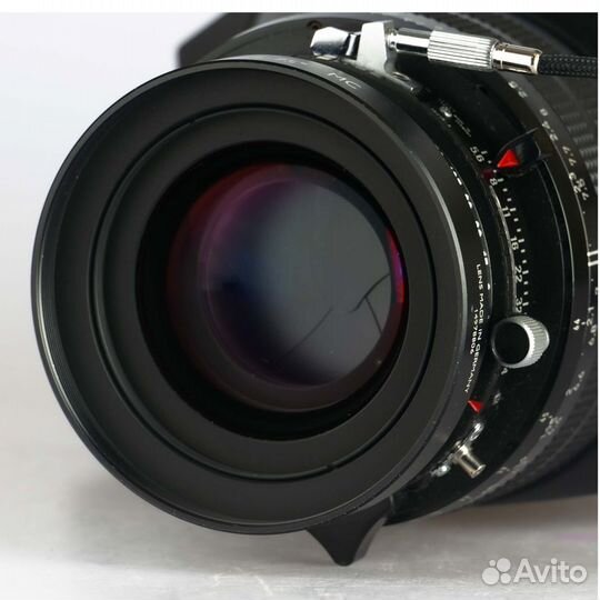 Linhof 180mm f/5.6 Apo-Symmar Technorama 617