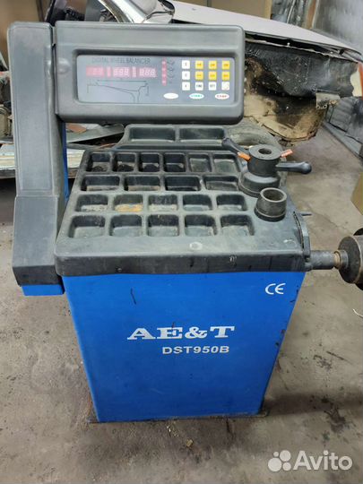 Балансировочный станок AE&T DST950B