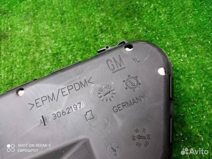 Подушка безопасности в сиденье Opel Insignia (200