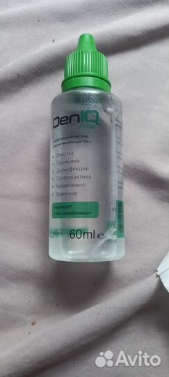 Линзы контактные мягкие ежемесячные