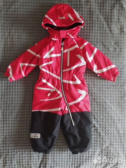 Комбинезон зимний