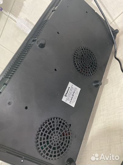 Настольная плита электрическая