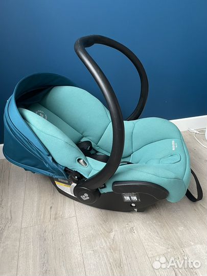 Автолюлька maxi cosi автокресло 0+
