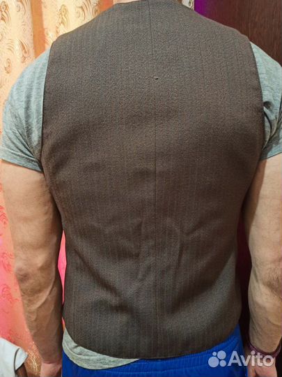 Жилетка мужская