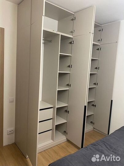 Шкаф распашной. Корпусная мебель на заказ