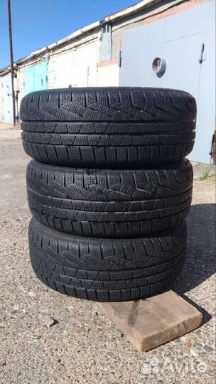 Pirelli Winter Sottozero 210 Serie II 225/50 R17 94H