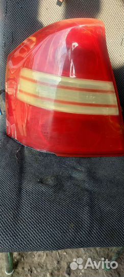 Фара на Лифан солано