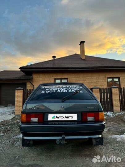 ВАЗ 2114 Samara 1.6 МТ, 2013, 205 000 км