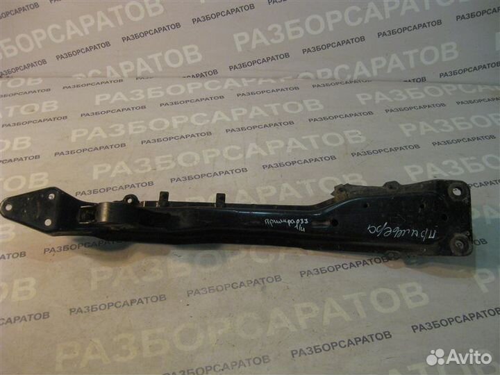 Балка продольная передняя Nissan Primera P12 седан