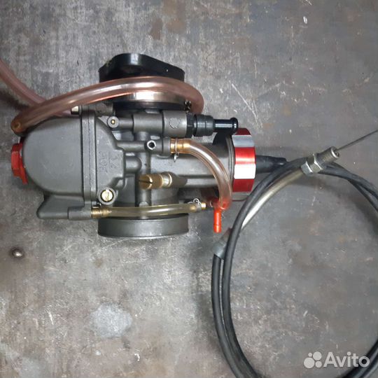 Карбюратор Pwk 32
