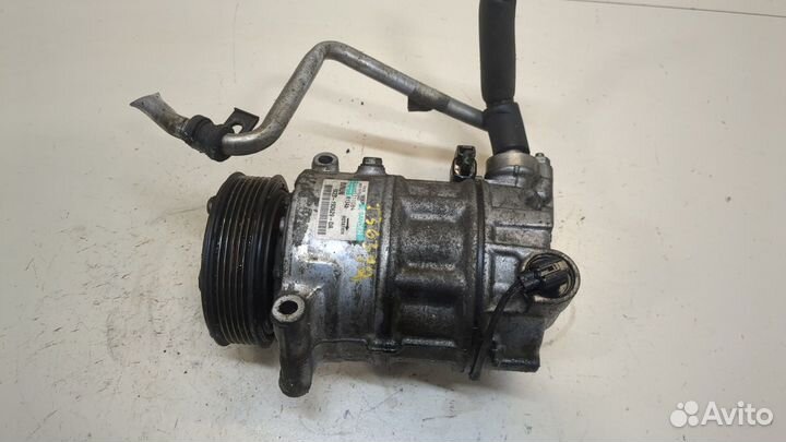 Компрессор кондиционера Jaguar XF 2007–2012, 2010