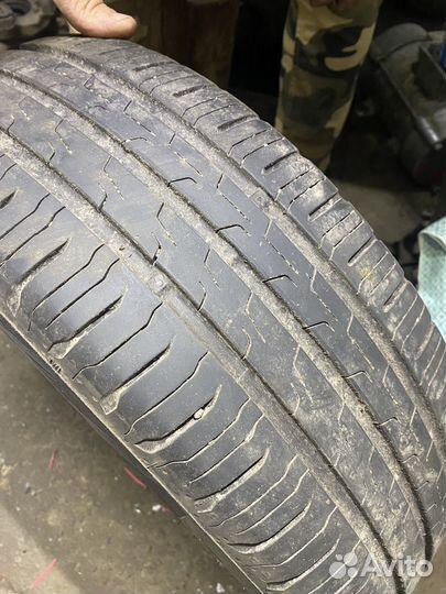 Continental EcoContact 6 185/60 R15