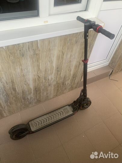 Электросамокат Kugoo S1 Plus