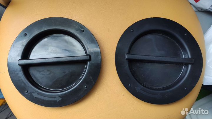 Крышки птф Лада Веста