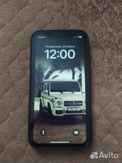 iPhone Xr, 256 ГБ