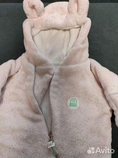 Комбинезон для девочки