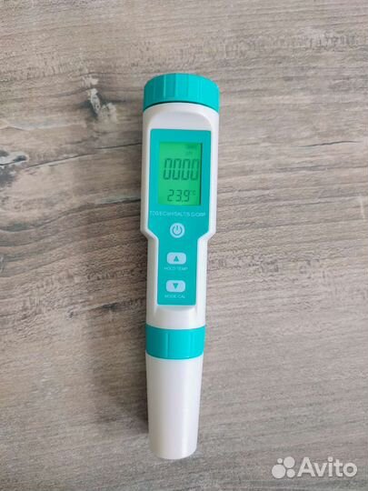 Тестер качества воды 7 в 1