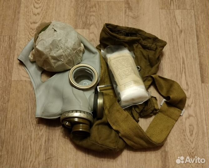 Противогаз гп