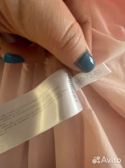 Костюм на девочку