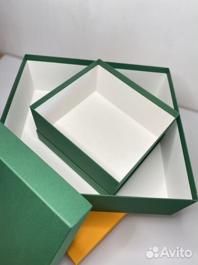 Производство коробок с логотипом