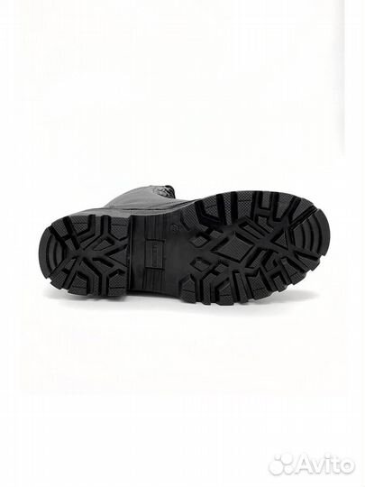 Ботинки с высокими берцами 015 Ranger зимние