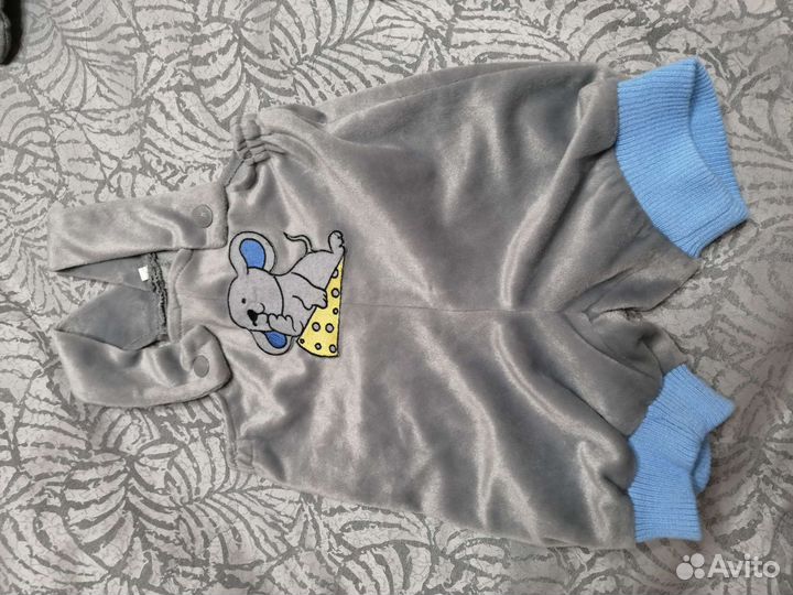 Костюм Мышонок, 1,5 года - 2,5 года