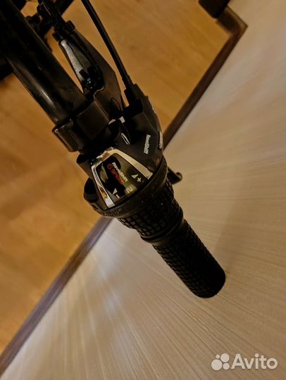 Детский велосипед Merida J20 FOX