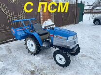 Мини-трактор ISEKI TM15, 2019