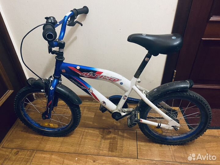 Велосипед детский