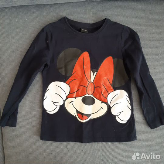 Одежда для девочки пакетом, р. 104