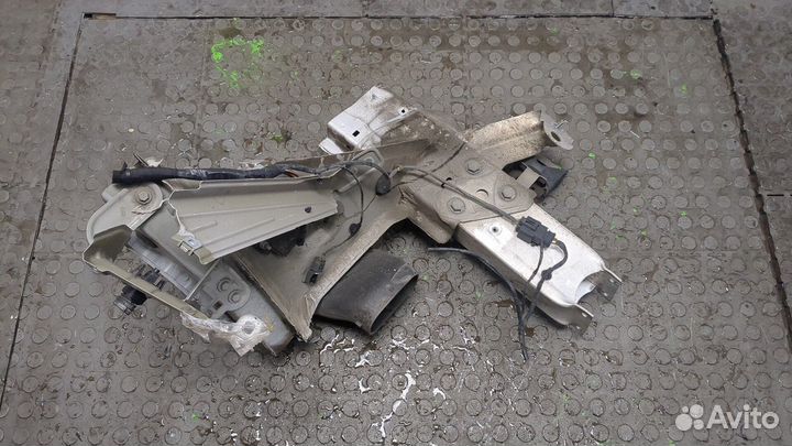 Лонжерон кузовной BMW X3 F25, 2011