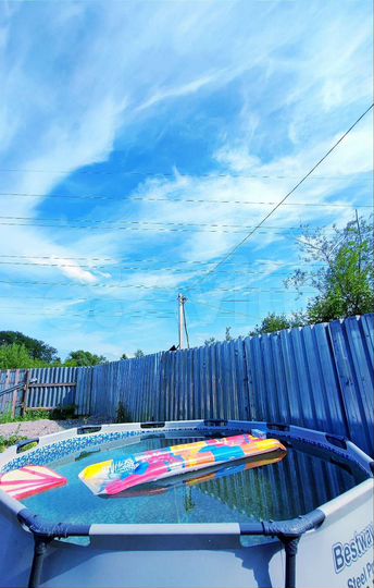 Дом 30 м² на участке 6,2 сот.