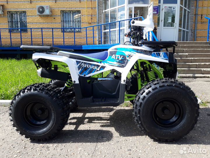 Квадроцикл ATV 125 Shark (новый)