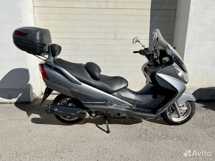 Suzuki SKY weve AN400K3 burgman
