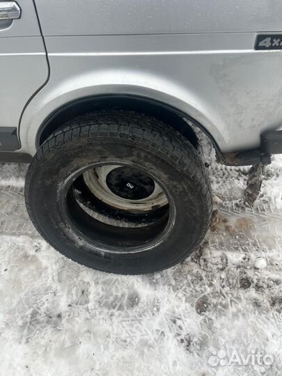 Dunlop Grandtrek SJ6 225/70 R16