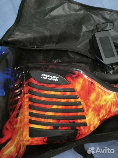 Гироскутер бу с приложением