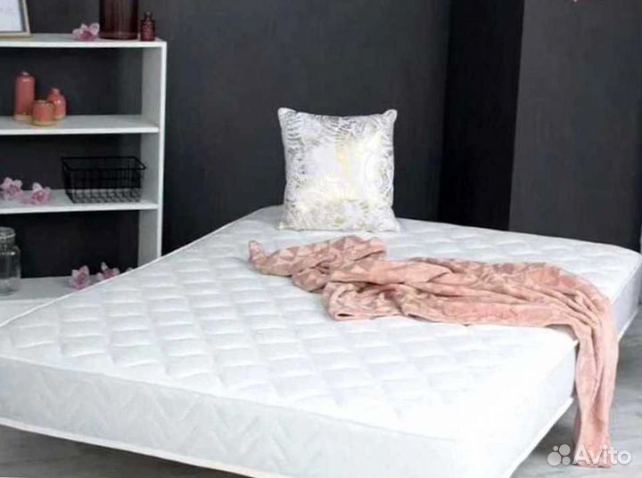 Мягкий матрас 140х200, 160х200, 180х200