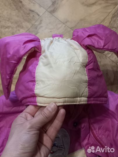 Зимний комбинезон 92