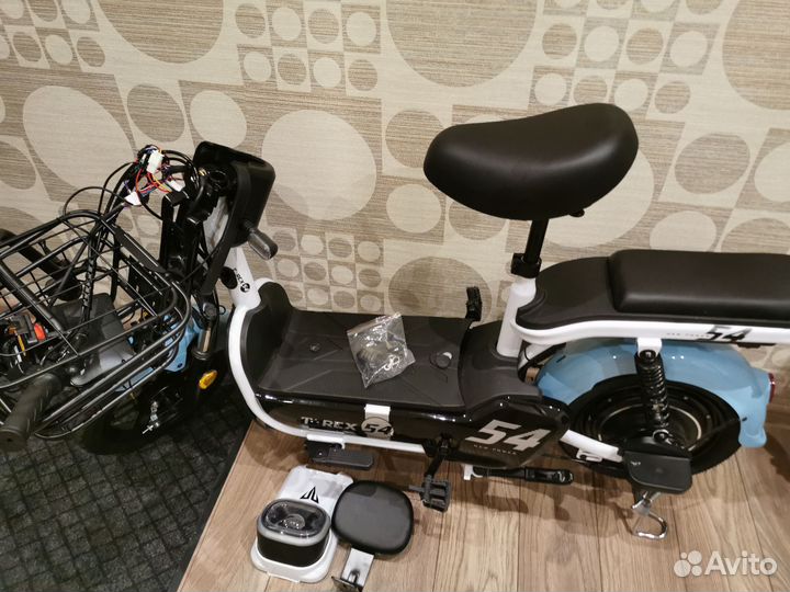 Электро скутер