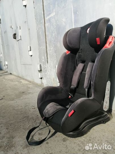 Детское автокресло 9 до 36 кг