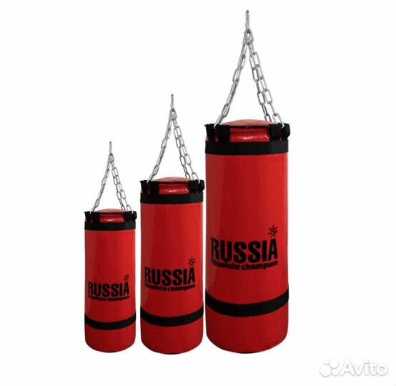 Боксерская груша — новая