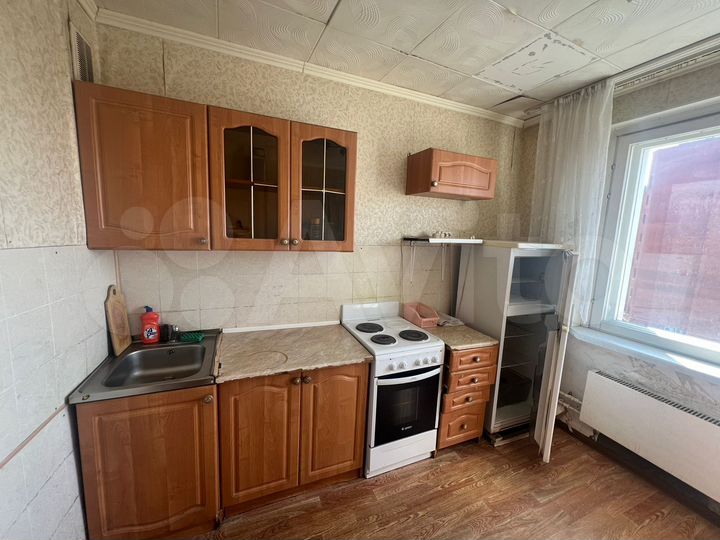 1-к. квартира, 42 м², 6/9 эт.