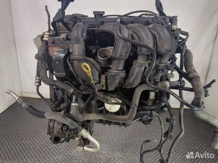 Двигатель Ford C-Max, 2008