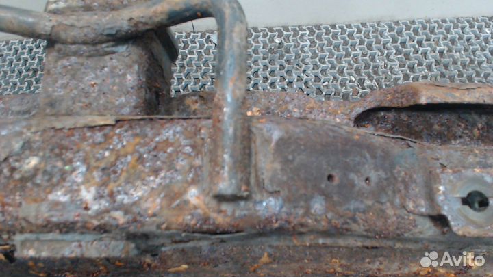 Прицепное устройство Chevrolet Trailblazer, 2008